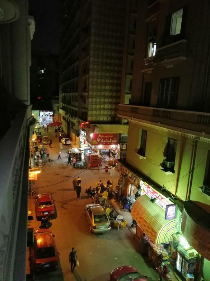 Voyage Hotel Kairo Exterior foto