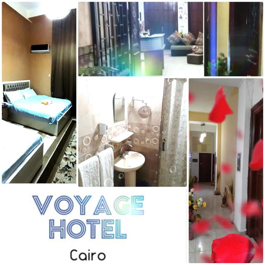 Voyage Hotel Kairo Exterior foto